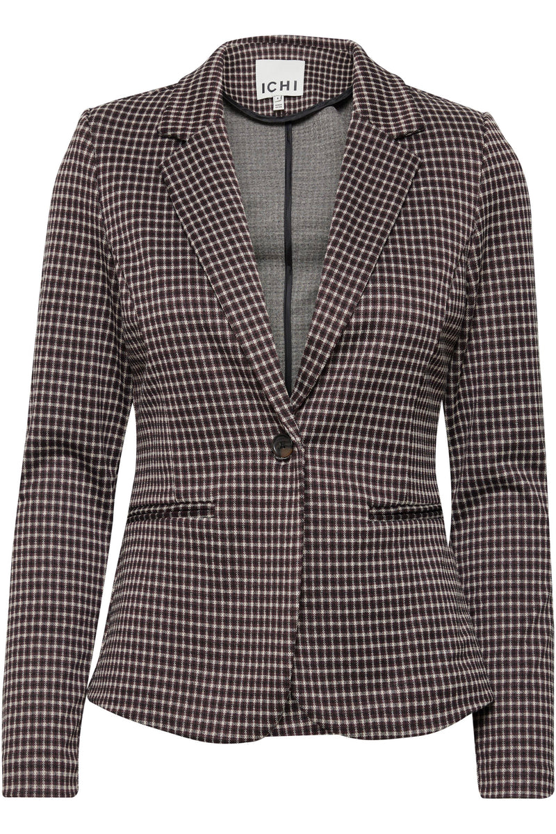 VESTON CROP ICHI KATE