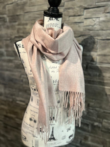 FOULARD FRAAS "OLD ROSE" (625199)