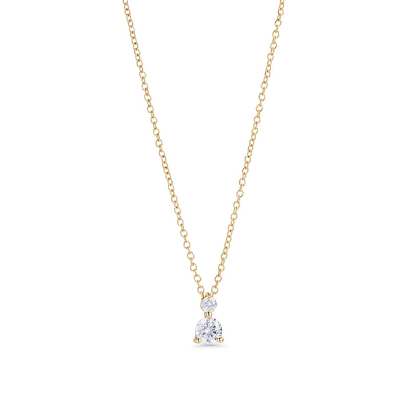 COLLIER MIA "OPHELIA" DORÉ