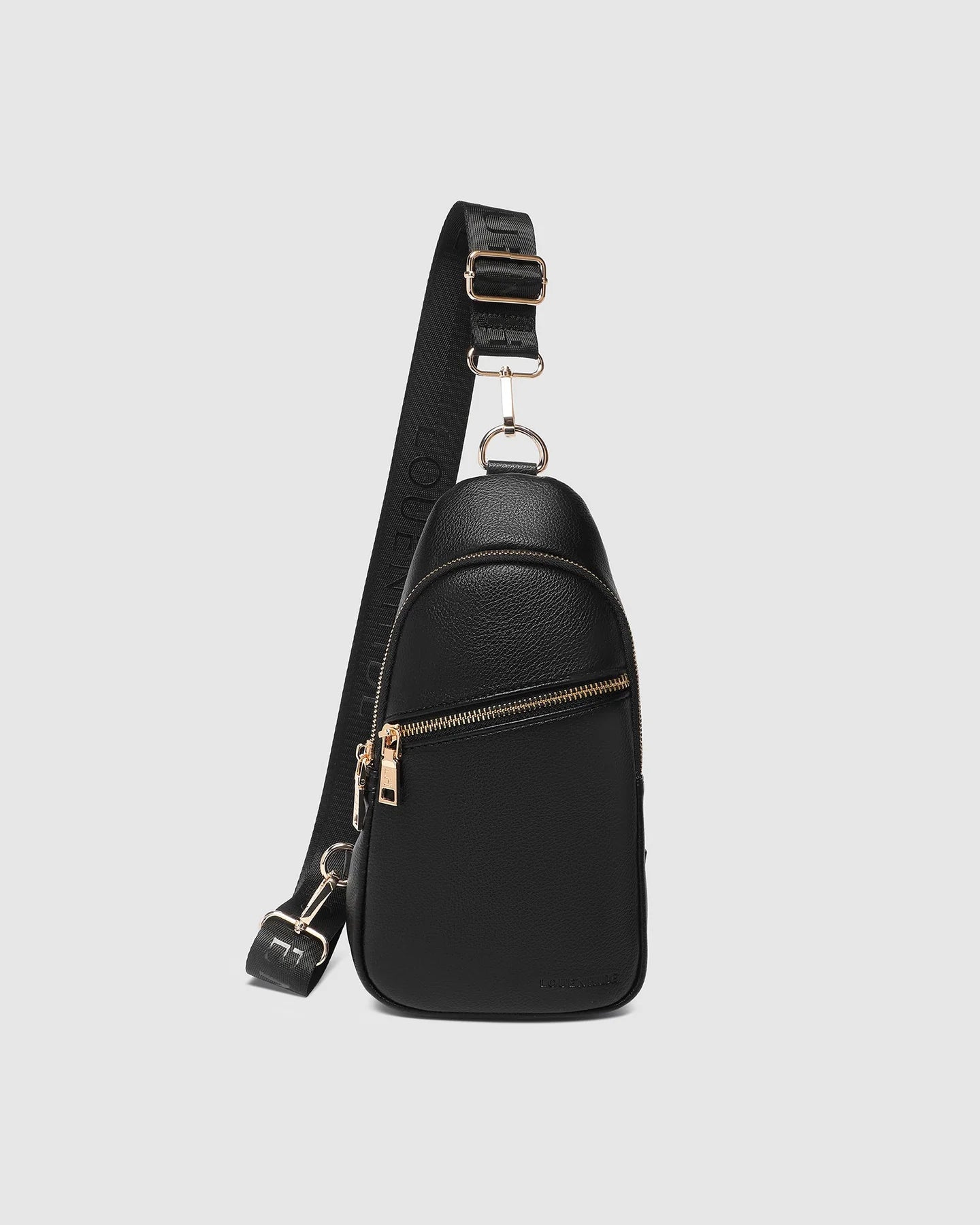 SAC LOUENHIDE "BELLA" BLACK