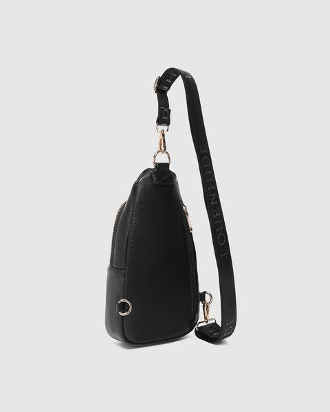 SAC LOUENHIDE "BELLA" BLACK