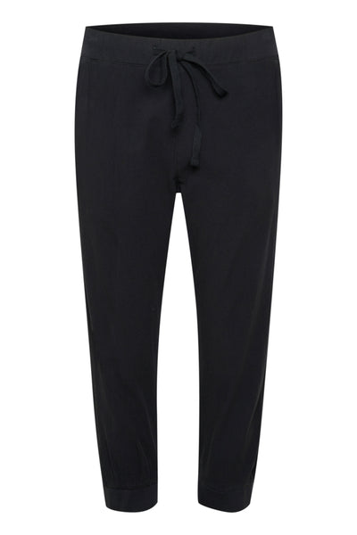 CAPRIS KAFFE "NAYA" BLACK DEEP