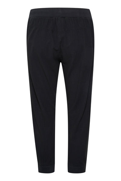 CAPRIS KAFFE "NAYA" BLACK DEEP