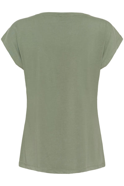 CHANDAIL KAFFE "LISE" SEA SPRAY