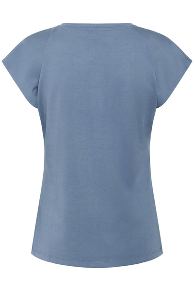 T-SHIRT KAFFE "LISE" BERING SEA