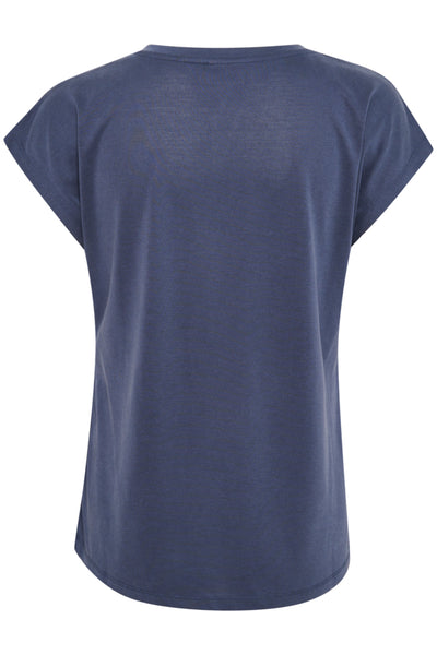 CHANDAIL KAFFE "LISE" MIDNIGHT MARINE