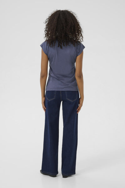 CHANDAIL KAFFE "LISE" MIDNIGHT MARINE