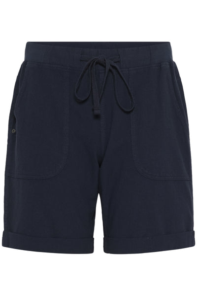 SHORT KAFFE "NAYA" MIDNIGHT MARINE