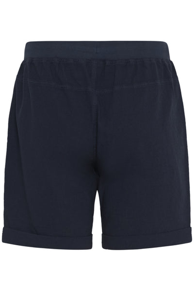 SHORT KAFFE "NAYA" MIDNIGHT MARINE