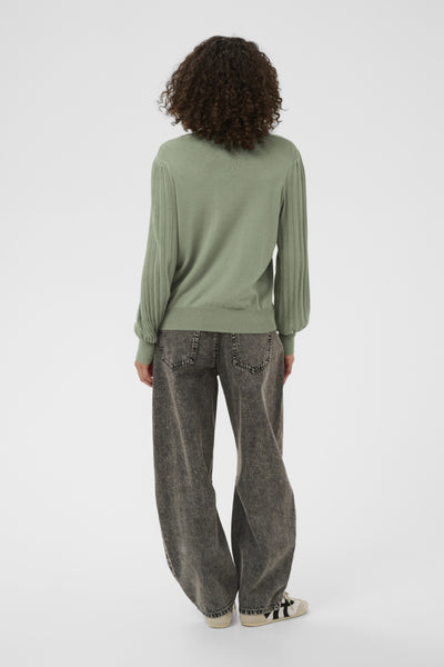 CHANDAIL KAFFE "LONE" SEA SPRAY