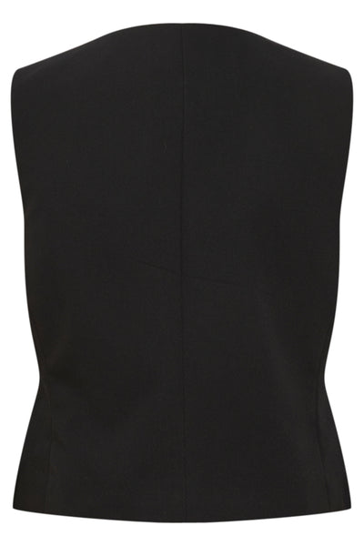 VESTE KAFFE "SAKURA" BLACK DEEP