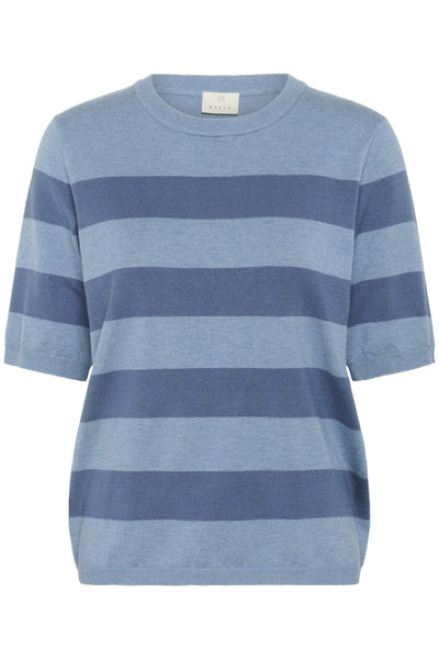 CHANDAIL KAFFE "LIZZA STRIPED" WINDWARD / BERING SEA