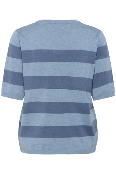 CHANDAIL KAFFE "LIZZA STRIPED" WINDWARD / BERING SEA