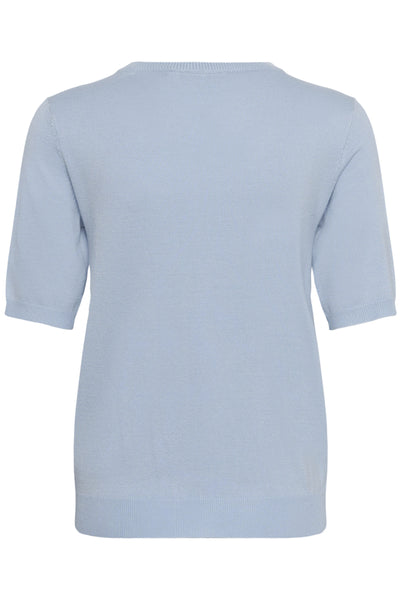 CHANDAIL KAFFE "LIZZA" BLUE FOG