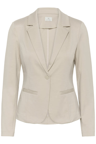 VESTON KAFFE "JENNY" FEATHER GRAY