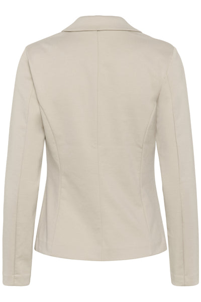 VESTON KAFFE "JENNY" FEATHER GRAY