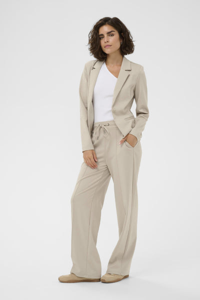 VESTON KAFFE "JENNY" FEATHER GRAY