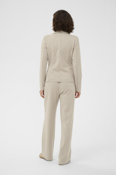 VESTON KAFFE "JENNY" FEATHER GRAY
