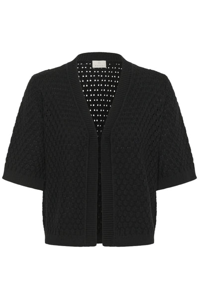 VESTE KAFFE "SILJA" BLACK DEEP
