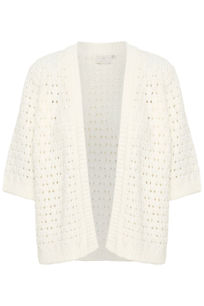VESTE KAFFE "SILJA" CHALK
