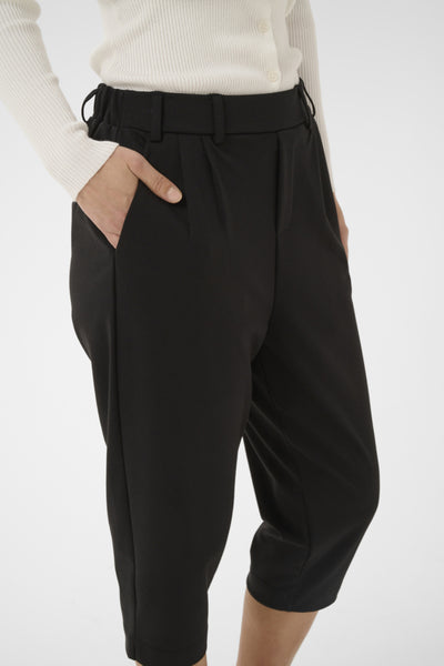 CAPRIS KAFFE "JENNY" BLACK DEEP