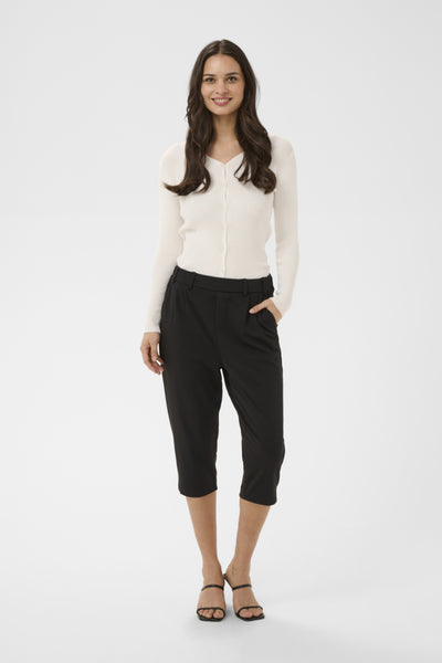 CAPRIS KAFFE "JENNY" BLACK DEEP
