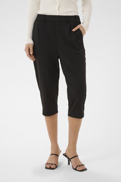 CAPRIS KAFFE "JENNY" BLACK DEEP