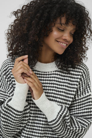 CHANDAIL KAFFE "ELLERY" LIGHT GREY