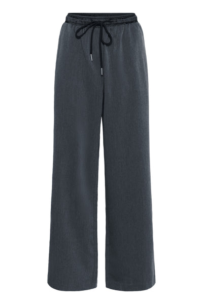 PANTALON KAFFE "NEVIL" DARK GREY
