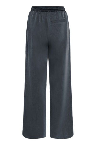 PANTALON KAFFE "NEVIL" DARK GREY