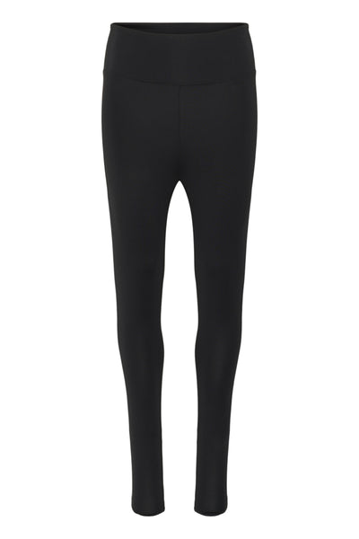 LEGGINGS KAFFE "ARINA" BLACK