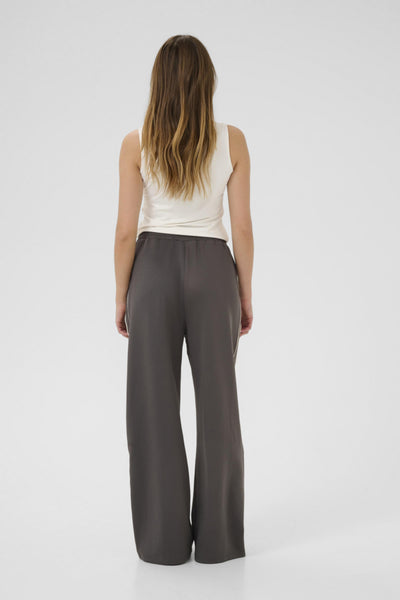 CAMISOLE KAFFE "ARINA TOP" CHALK