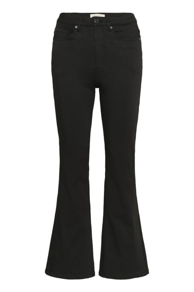 JEANS KAFFE "FOREST" BLACK DEEP