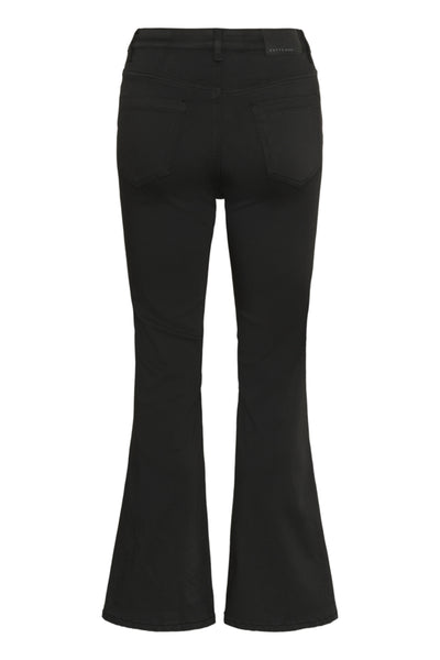 JEANS KAFFE "FOREST" BLACK DEEP