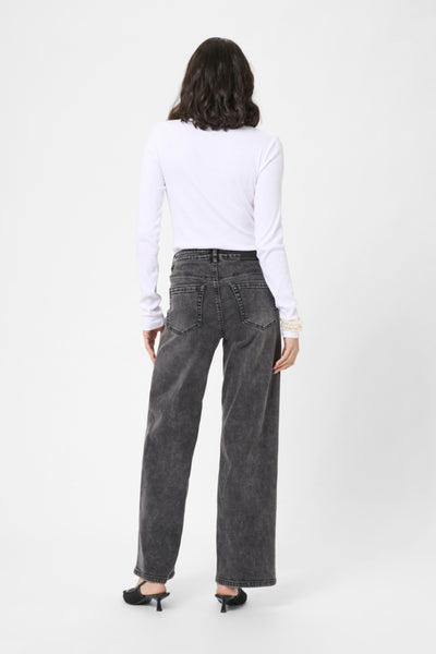 JEANS KAFFE "BROOK" GREY VINTAGE