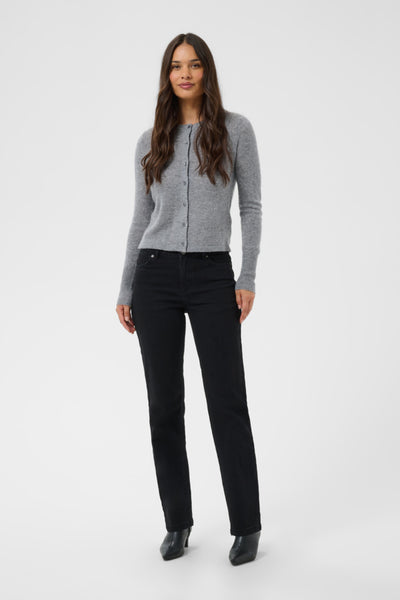 JEANS KAFFE "MARIS" BLACK