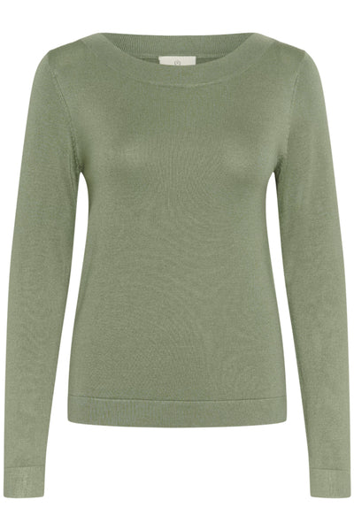 CHANDAIL KAFFE "LIZZA" SEA SPRAY