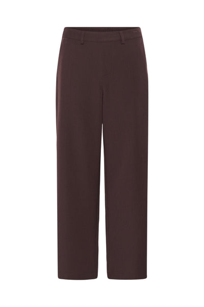 PANTALON KAFFE "VALLEY" FUDGE