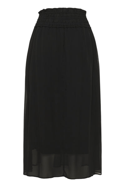 JUPE KAFFE "NELLIE" BLACK DEEP