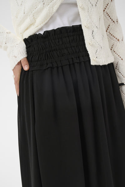 JUPE KAFFE "NELLIE" BLACK DEEP
