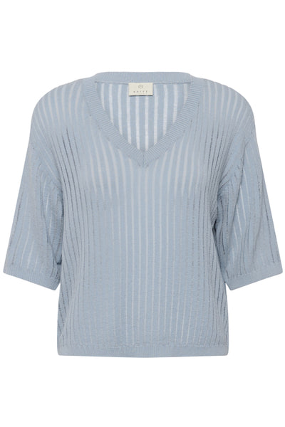 CHANDAIL KAFFE "ABALINA" BLUE FOG