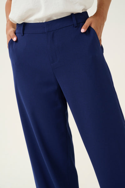 PANTALON CREAM "COCAMIA" OCEAN CAVERN