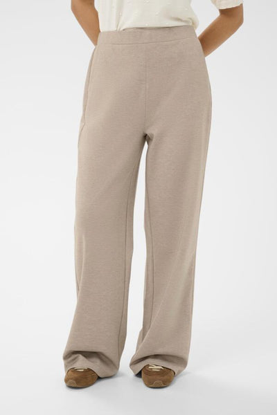 PANTALON CREAM "ANETT" AMPHORA MELANGE