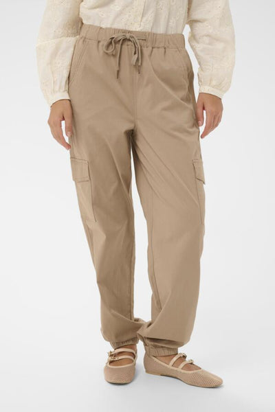 PANTALON CREAM "OTILIE" AMPHORA