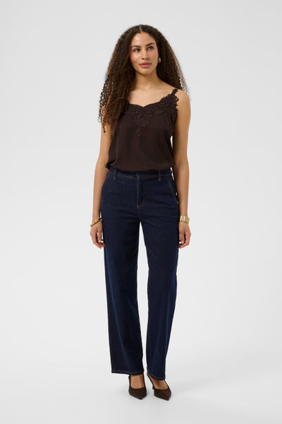 PANTALON CREAM "VISTI" CAPE BRETON