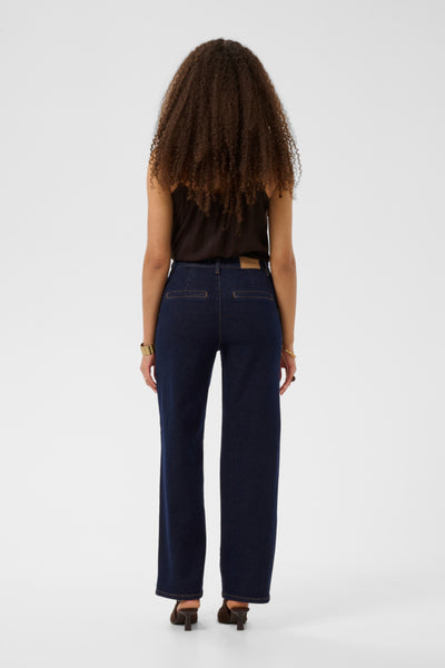 PANTALON CREAM "VISTI" CAPE BRETON