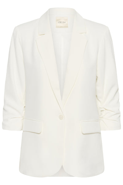 VESTON CREAM "COCAMIA" SNOW WHITE
