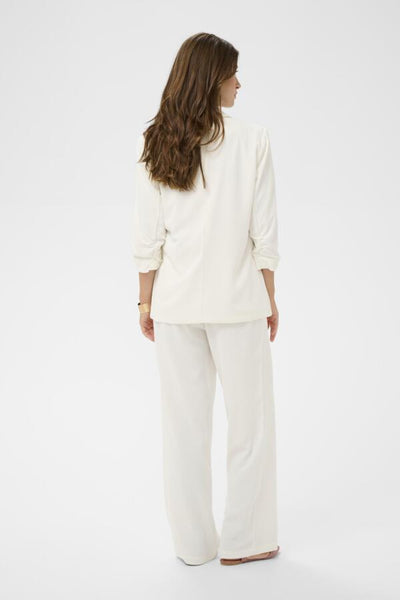 VESTON CREAM "COCAMIA" SNOW WHITE