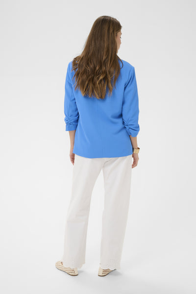 VESTON CREAM "COCAMIA" PALACE BLUE