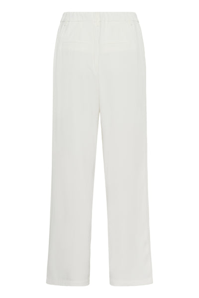 PANTALON CREAM "COCAMIA" SNOW WHITE